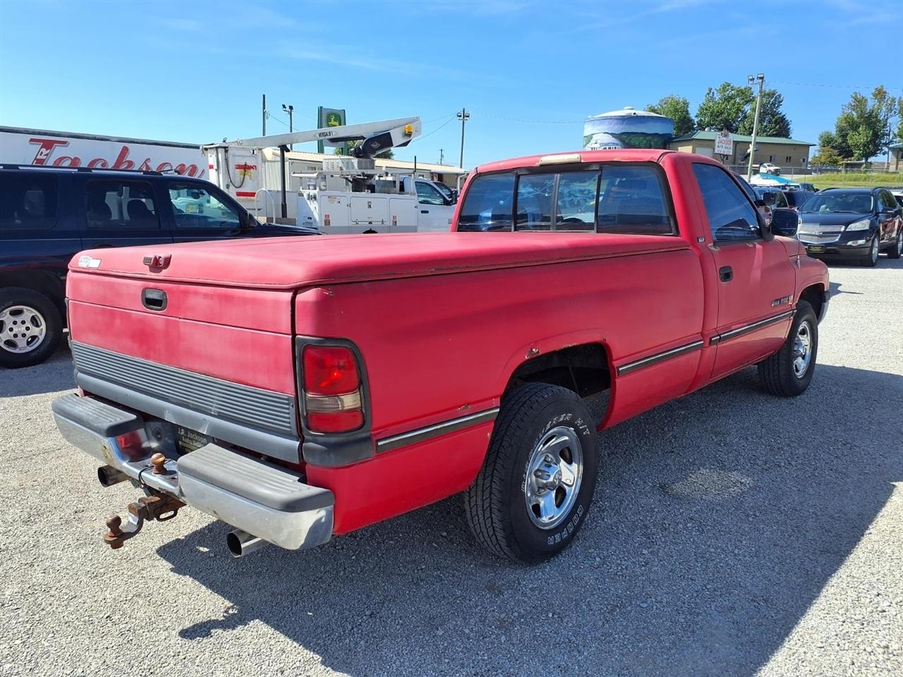 dodge ram 1500 1994 1B7HC16Y8RS562873 image dodge ram 1500 1994 1B7HC16Y8RS562873 image